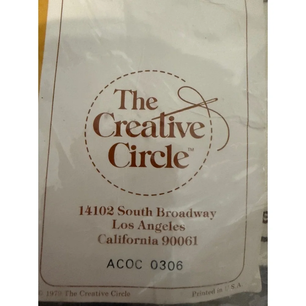 The Creative Circle ACOC 0306